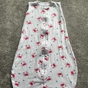 NWOT Sammy & Nat 100% Pima Cotten Sleep Sack